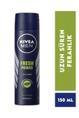 Nivea Erkek Deodorant Fresh Power 150 ml thumbnail 1
