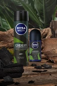 Nivea Deo Sprey Deep Amazonia For Men 150 ml thumbnail 6
