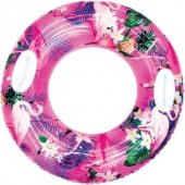 Flamingo Desenli Simit 76 Cm 1809014 - 1