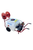 Bartech PM200 İlaçlama Tankı (Holder) Pül.verizatör 200 LT 22 Pompa - 4