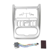 DACIA LOGAN/ DUSTER/ (SANDERO 2009+) 2010-2013 9 İNC ANDROID MULTİMEDYA ÇERÇEVESİ - SOKET - CANBUS - 1