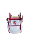 Bartech PM200 İlaçlama Tankı (Holder) Pül.verizatör 200 LT 22 Pompa - 5