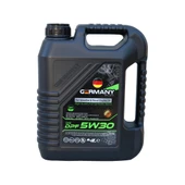 DG OIL GERMANY 5w-30 DPF A5-B5 Full Synthetic 4 Lt - 1