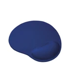 Trust 20426 Bigfoot Jel MousePad -Mavi - 1