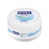 Nıvea Krem Soft 100 ML Kavanoz - 1