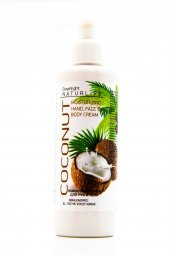 Naturlife Hindistan Cevizli El Yüz ve Vücut Kremi 250 ML - 1