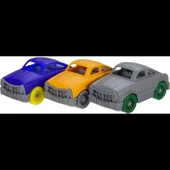 MINIQ CITY CAR AUTO (MCC-4034) - 2