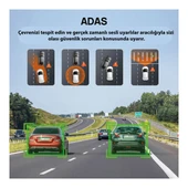 70mai A510-1 Set Araç İçi Kamera - 4