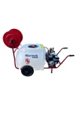 Bartech PM200 İlaçlama Tankı (Holder) Pülverizatör 200 LT 30 Pompa - 1