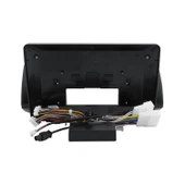 DACIA SANDERO STEPWAY- RENAULT TALIANT 2021-2023 UYUMLU 10.1 İNC MULTİMEDYA ÇERÇEVESİ-SOKET-CANBUS thumbnail 1