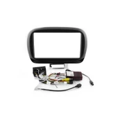 GOVİMAKS FIAT 500X 2016-2021 UYUMLU 9 İNC ANDROID MULTİMEDYA ÇERÇEVESİ-SOKET-CANBUS thumbnail 1