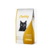 Cuddy Kedi Maması Tavuklu 15KG - 1