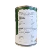 Snow Kuzu Etli 400 Gr Yetişkin Konserve Kedi Maması 6 Adet - 3
