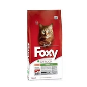 Foxy Tavuk Etli Yetişkin Kedi Maması 15 Kg - 1
