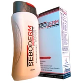 Seboderm Cleaner Şampuan 300 Ml - 1