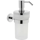 VitrA Base 200 Sıvı Sabunluk Krom A44107 - 1