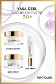 L'Oreal Paris Yaş Uzmanı 50+ Kırışıklık Karşıtı Yenileyici Göz Kremi - 5