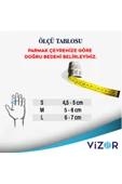 Vizor CODE 35 Butonier Parmak Atel S Beden thumbnail 2