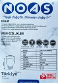 1W GECE LAMBASI YEŞİL - 2