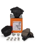 FREN BALATASI ARKA 308 3008 508 5008 C4 ( 1619791280) thumbnail 2