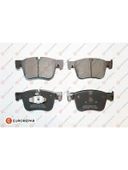 ÖN FREN BALATA - 1667817080 - PEUGEOT 3008 2018- thumbnail 2