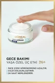 L'Oreal Paris Yaş Uzmanı 30 Kırışıklık Karşıtı Nemlendirici Gece Kremi thumbnail 4