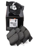 ÖN FREN BALATA - 1667817080 - PEUGEOT 3008 2018- thumbnail 1