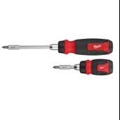 Milwaukee İkili Cırcırlı Tornavida Seti 4932492811 - 1