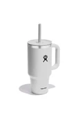 HYDRO FLASK HF-TT32PS110 946ML 32OZ SEYAHAT BARDAGI BEYAZ - 1