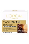L'Oreal Paris  Yaş Uzmanı 60+ Kırışıklık Karşıtı Besleyici Krem thumbnail 2
