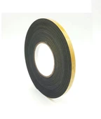 İzolasyon Süngeri Yapışkan Bantlı Yalıtım Süngeri Eva 2x10 2mm Kalınlık 10mm Genişlik 10 Metre thumbnail 2