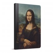 Gıpta Faces 13x21 120 Yaprak Çizgili Dikişli Sert Kapaklı Defter - 1
