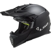 Ls2 Fast Evo Mat Siyah Kask - 3