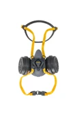 Yarım Maske Kit, A2P3 R, Beden M/L, Kimyasal Koruyucu Maske - 1
