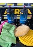 Mikrofiber Bez Hediyeli Araç Pasta Seti 6'lı Set - 1