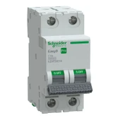 Schneider Pro 2 Faz 16A 10 KA C Tipi Sigorta - 1
