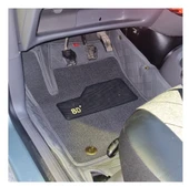 Ford Focus 2000-2005 Arası Araca Özel 8D Çift Katmanlı Havuzlu Paspas Takımı thumbnail 1