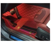 Bmw 320d 2019-2024 Arası Araca Özel 8D Çift Katmanlı Havuzlu Paspas Takımı - 2