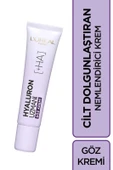 L'Oreal Paris Hyaluron Uzmanı 15ml Cilt Dolgunlaştıran Nemlendirici Göz Kremi - Hyaluronik Asit thumbnail 1
