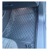 Toyota Corolla 2019-2025 Hybrid Aracına Özel 8D Tek Katmanlı Havuzlu Paspas Takımı thumbnail 2