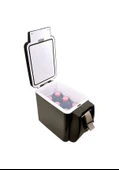 Igloo Oto Buzdolabı 12V 6 Lt Siyah Renk - 1