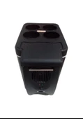 Igloo Oto Buzdolabı 12V 6 Lt Siyah Renk - 2