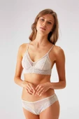 4834 PİERRE CARDİN BRALET SÜTYEN TAKIM - 1