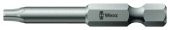 Wera 867/4 H Tx 8x50mm Bits 05135174001 - 1