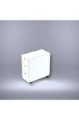 Asra Trend MDF Katlanır Mutfak Yemek Çalışma Masası KM-100 - 4