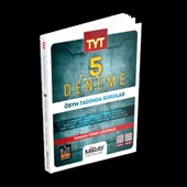 Miray TYT 5 Deneme - 1