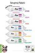 Sleepy Mega Tanışma Paketi 100'Lü Yüzey Temizlik Havluları - 1