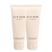 Elie Saab Le Parfum 75 ml Duş Jeli+75 ml Vücut Losyonu+EDP 90 ml Kadın Parfüm Seti - 3