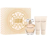 Elie Saab Le Parfum 75 ml Duş Jeli+75 ml Vücut Losyonu+EDP 90 ml Kadın Parfüm Seti - 1