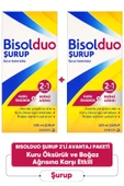 Bisolduo Şurup 100 ml 2 Adet - 1